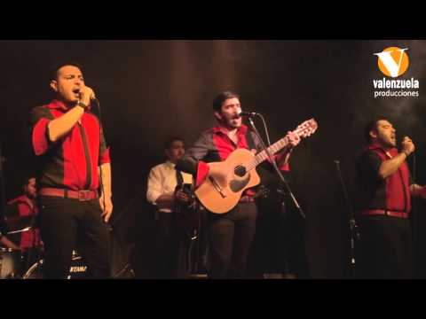 Convivencias Paralelas, Guitarreros Teatro del Viejo Mercado 2015