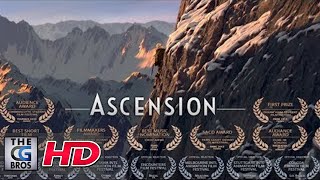 CGI  **Multi-Award Winning** Animated Shorts HD: "Ascension" - by Ascension le Film