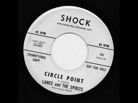 "CIRCLE POINT" by LANCE & THE SPIRITS, northern soul