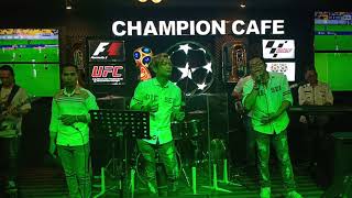 Download lagu CHAMPION CAFE - LAGU BATAK TERPOPULER | # 12 mp3
