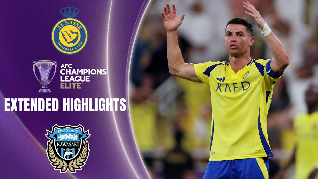 Al Nassr vs. Kawasaki Frontale: Extended Highlights | AFC Champions League | CBS Sports Golazo