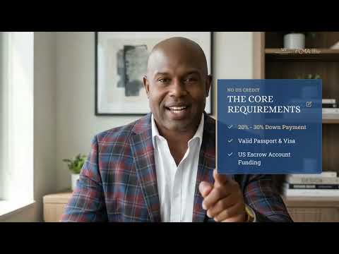 Foreign nationals — how to buy investment property in the US