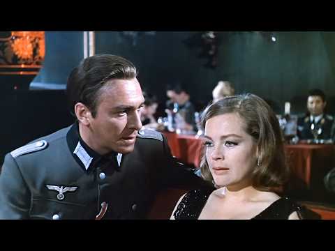 Christopher Plummer is The Greatest Spy in History (1966) – World War II Film