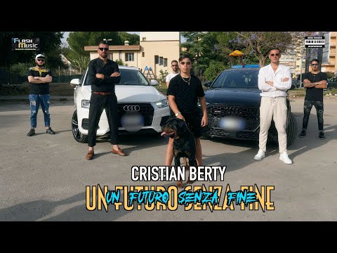 Cristian Berty - Un futuro senza fine ( Video Ufficiale 2024 )