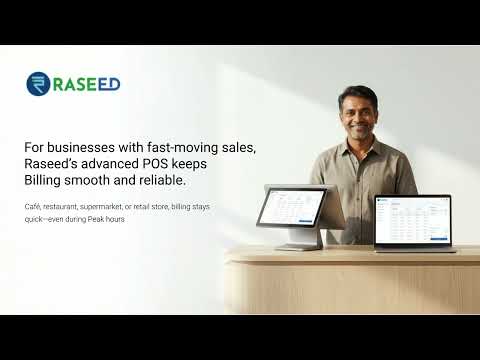 Raseed video preview