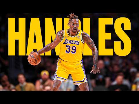 15 Minutes of SAVAGE Big Men Crossovers and Handles !