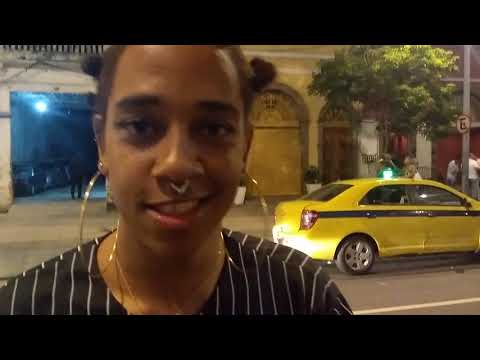 Afro bixas e afro sapata batekoo e Lia Clark 10/11/18