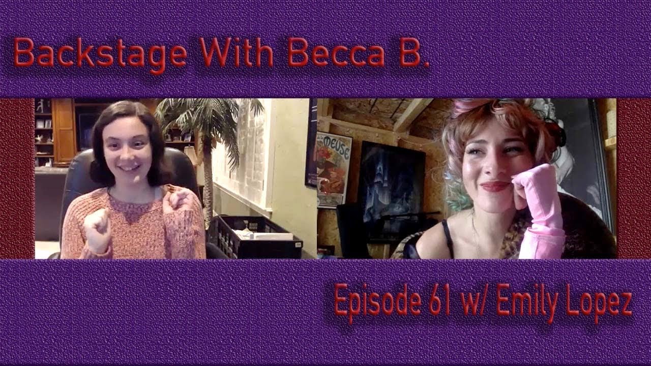 Ep. 61 with For The Record's Emily Lopez