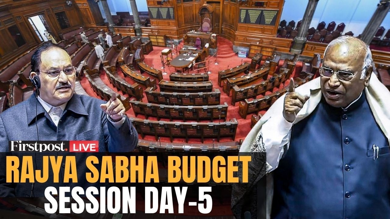 Rajya Sabha LIVE: Parliament Budget Session I Govt vs Opposition I West Asia conflict I India | N18G