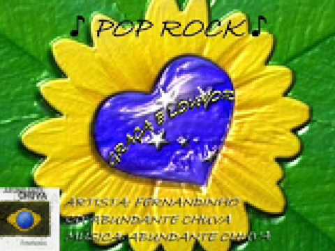 Abundante Chuva - Fernandinho