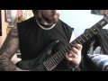 Killswitch Engage - Break the Silence (Guitar cover)