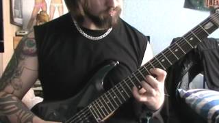 Killswitch Engage - Break the Silence (Guitar cover)