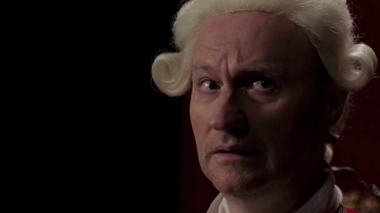 NT Live: The Madness of George III