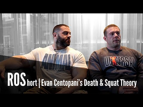 Evan Centopani | Death & Squat Theory as told by Chris Tuttle