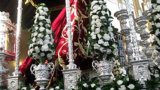 preview picture of video 'Salida Ntra. Sra. de los Reyes. Semana Santa Granada 2010.'