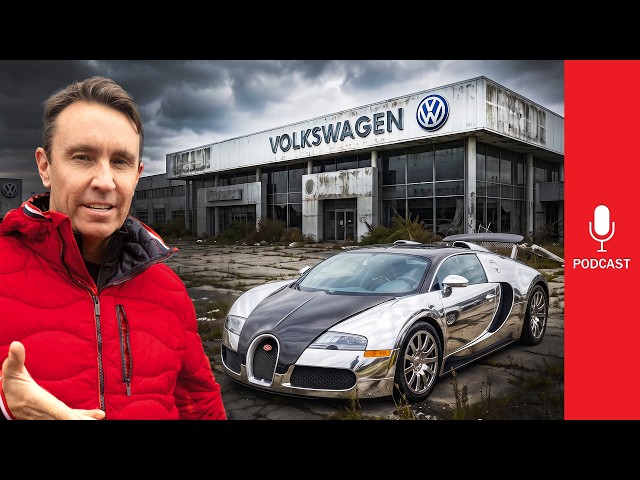 The Downfall Of Volkswagen – Mark McCann