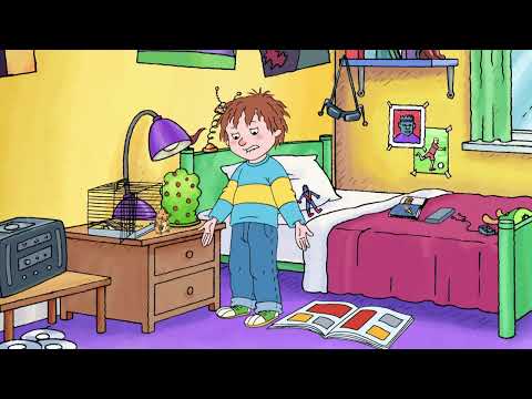 Horrid Henry 3x21 WEB DL 1080p