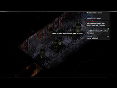 Let’s Stream Baldur’s Gate 2 part 1 – Chateau Irenicus (1)