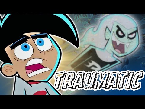 The Danny Phantom Specials
