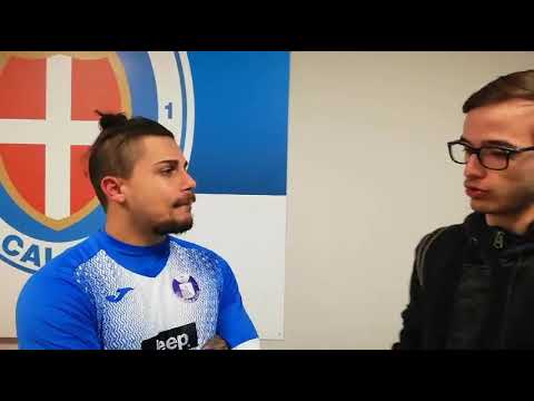 Coppa Italia Eccellenza: le parole di Salzano (Baveno) al termine della finale