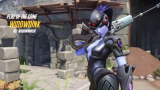 Widowmaker Highlights #1