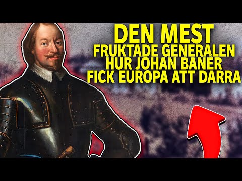 Sveriges KRIGSDJÄVUL: Mannen Som Brände Tyskland För Vår Ära