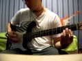 My Boss My Hero - Portrait on Guitar (cover) 