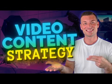 The Ultimate Video Content Strategy