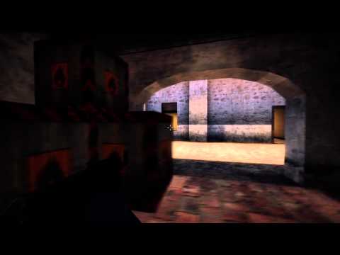 seangares vs Sponsorless - ESEA Invite Season 14