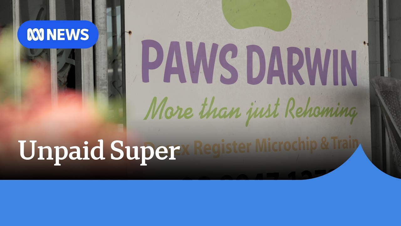 Australian Charity PAWS Darwin Fails to Pay $150,000 in Staff Superannuation