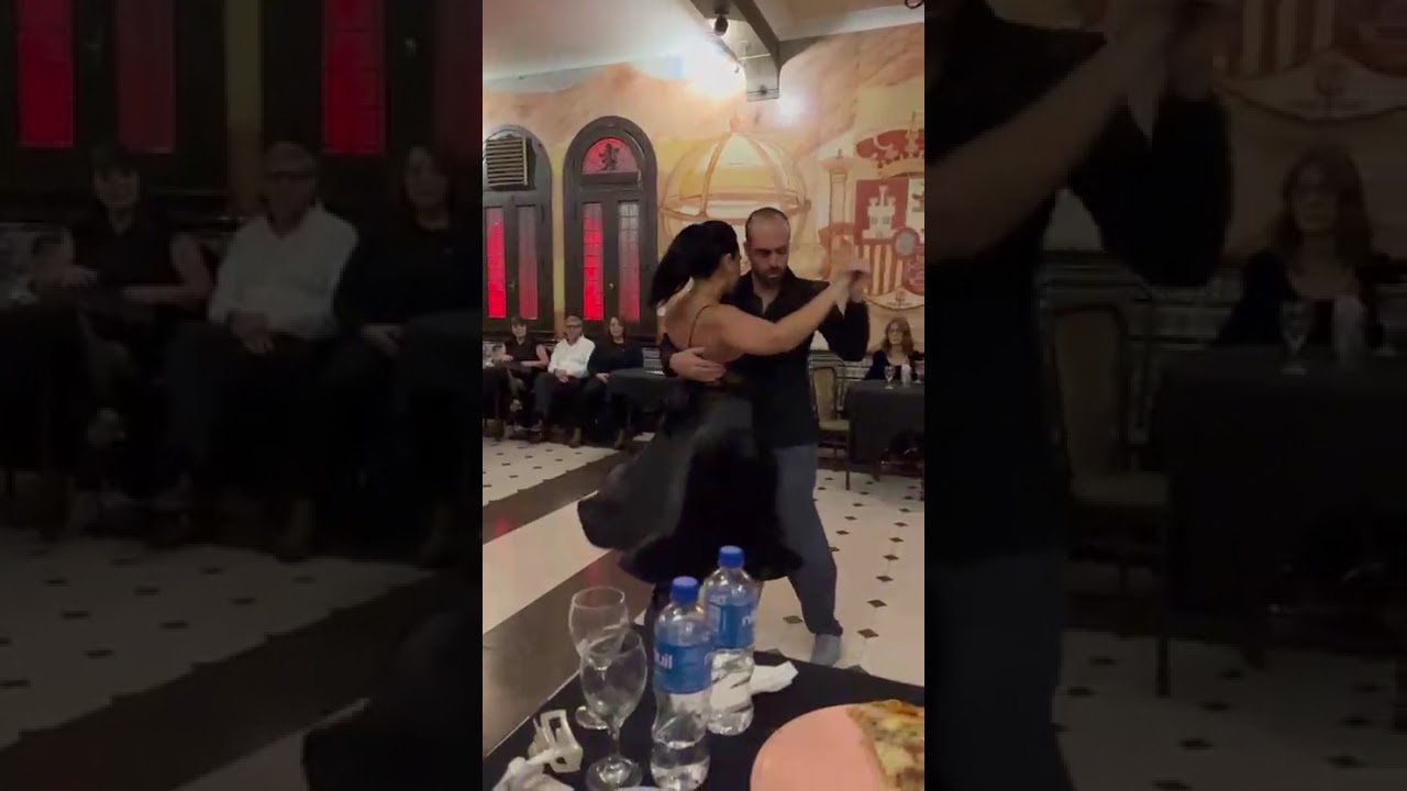 Video thumbnail for Pablo Rodriguez & Corina Herrera. Mar del Plata, Julio 2025