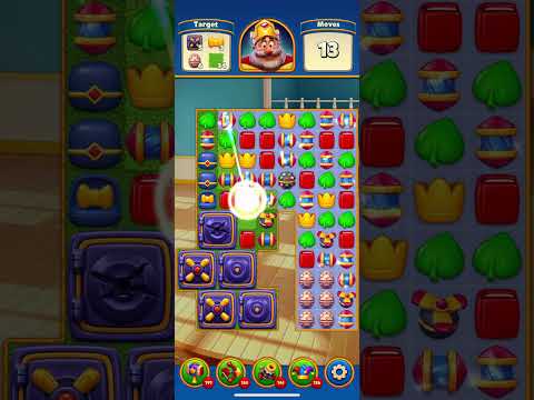 Royal Match level 2114