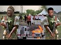 WAR ZONE ; NO RETREAT NO SURRENDER - 2023 UPLOAD NIGERIAN MOVIES