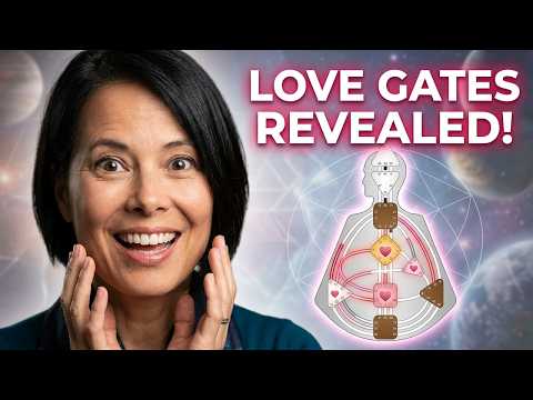 Your Love Gates Revealed | Human Design System