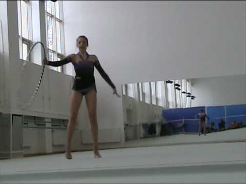 Boyanka Angelova Hoop 21 01 2010