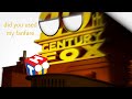 Hit Entertainment Plc Logo With 20th Century Fox Fanfare