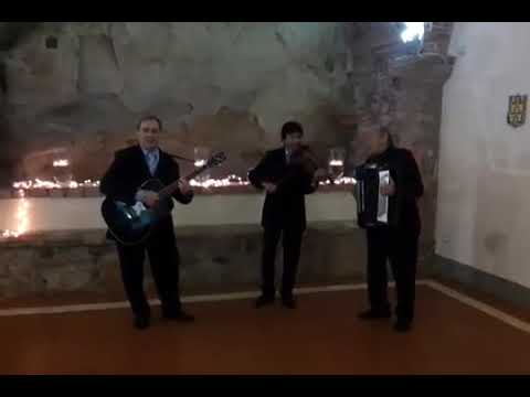 The Tuscany Folk Band - Tu vuò fà l'americano