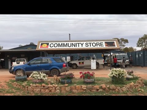 Ltyentye Apurte Community Store Message