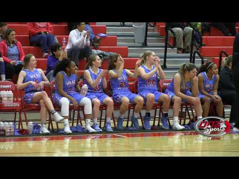 Eastmont girls see end of their season to West Valley Rams