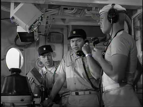 4x02 pt.04 Un'eco in fondo al mare - Ai Confini Della Realtà (The Twilight Zone)