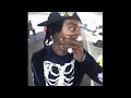 Playboi Carti Skeleton Unreleased
