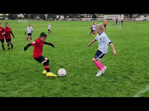 2013 Invictus Vs Copa Rage UC Health Cup Game 3 U10 soccer