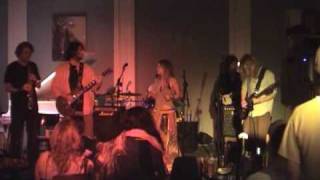 directions from a hat-  Peter Green - born under a bad sign