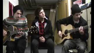 You Me At Six - Underdog Acoustic The Fly In The Courtyard Session