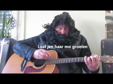 Lat jen hoar mo groeien (nog een corona creatie :-)  door WILDVUUR