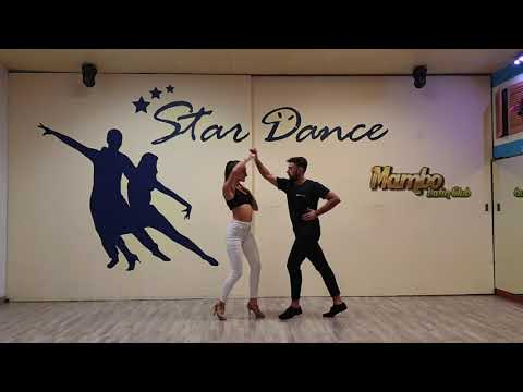 MEZZA ELICA - SALSA PORTORICANA STAR DANCE