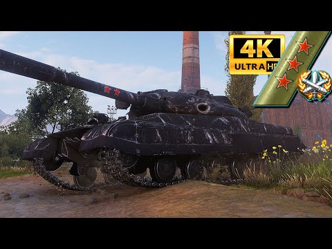 Object 780: Excellent 3. MOE battle - World of Tanks