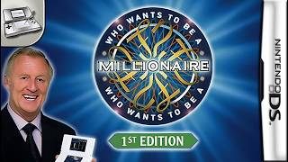 Longplay of Who Wants to Be a Millionaire?: 1st Edition