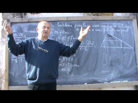 9. Bazele Matematicii: Lectia 12 - Functii - clasa 12  9/10