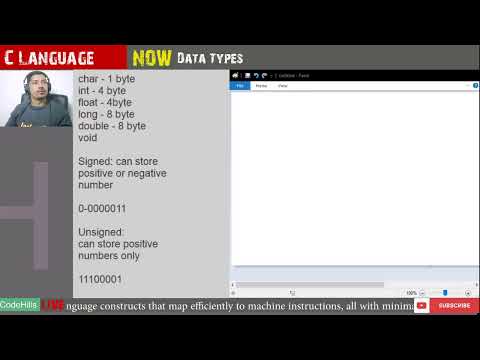 C Programming in Nepali  -  Live Streaming Part 1